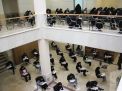 گزارش تصویری آزمون استخدامی مشاغل کیفت بخشی وزارت آموزش و پرورش